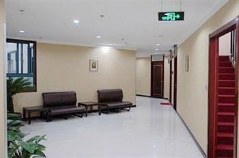 ホテルHuijing Holiday 上海市 エクステリア 写真