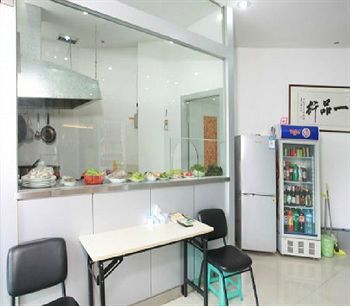 ホテルHuijing Holiday 上海市 エクステリア 写真